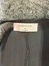 Babaton 100% Polyester Black Casual Pants Size M - photo 7