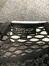 Topshop Black Bodysuit Size 4 - photo 6