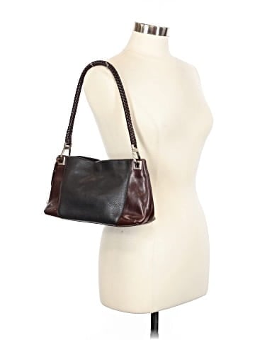 Brighton Leather Shoulder Bag (view 2)