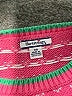 Hartstrings 100% Cotton Pink Sweater Vest Size 7 - 8 - photo 3