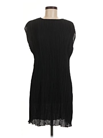 Madewell Pliss&eacute; Mini Tee Dress (view 1)
