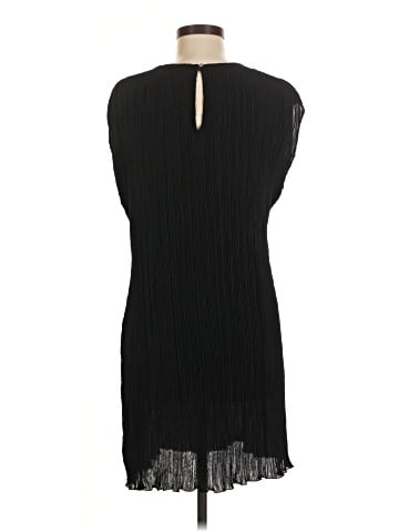 Madewell Pliss&eacute; Mini Tee Dress (view 2)
