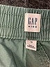 Gap Kids Green Cargo Pants Size 18 - photo 3