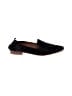 Tory Burch 100% Leather Black Flats Size 8 1/2 - photo 1