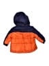 Carter's 100% Polyester Color Block Orange Snow Jacket Size 6-9 mo - photo 2
