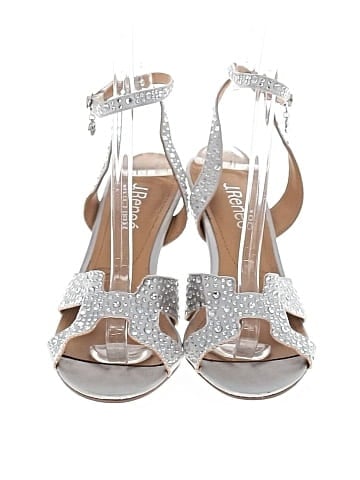 J. Renee Sandals (view 2)
