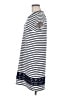 Maison Jules Blue Casual Dress Size M - photo 5