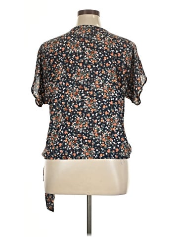 Weston Short Sleeve Blouse (view 2)