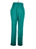 Kim Rogers Teal Casual Pants Size 14 - photo 2