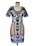 Jealous Tomato Blue Kimono Size M - photo 1