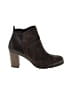 Paul Green Brown Ankle Boots Size UK 6 / US 8 - photo 1