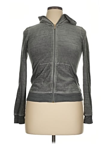 Juicy Couture Zip Up Hoodie (view 1)