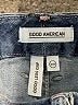 Good American Solid Blue Jeans Size 4 - photo 7