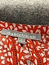 Daniel Rainn 100% Rayon Orange Short Sleeve Blouse Size L - photo 7
