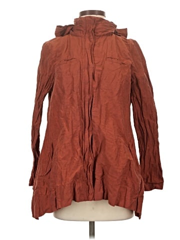 Eileen Fisher Raincoat (view 1)