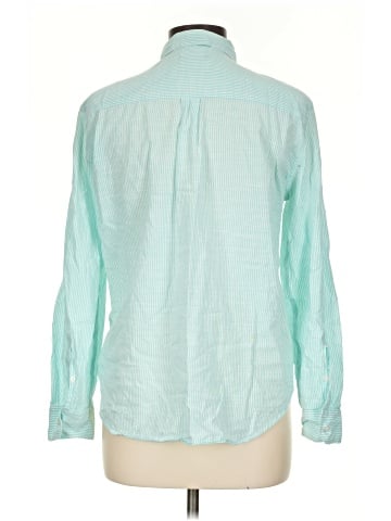 Gap Long Sleeve Button-Down Shirt (view 2)
