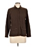 Emma James Brown Coat Size L - photo 1