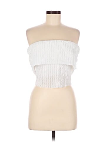 Bershka Sleeveless Top (view 1)