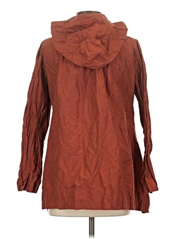 Eileen Fisher Raincoat (view 2)