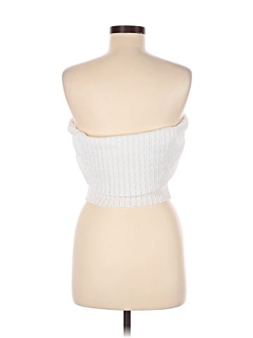 Bershka Sleeveless Top (view 2)