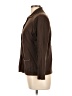Emma James Brown Coat Size L - photo 5
