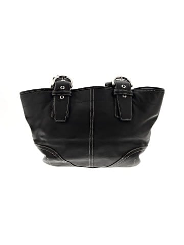 Coach Factory Leather Hobo (view 2)
