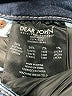 Dear John Hearts Blue Jeans Size 26 waist - photo 8
