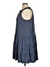 Max Studio Blue Casual Dress Size XL - photo 5