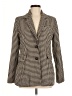 JOA Houndstooth Brown Blazer Size M - photo 1