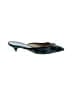 J.Crew Plaid Green Mule/Clog Size 9 1/2 - photo 1