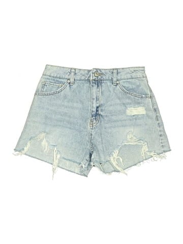 Rewash Denim Shorts (view 1)
