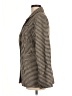 JOA Houndstooth Brown Blazer Size M - photo 5