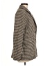 JOA Houndstooth Brown Blazer Size M - photo 4