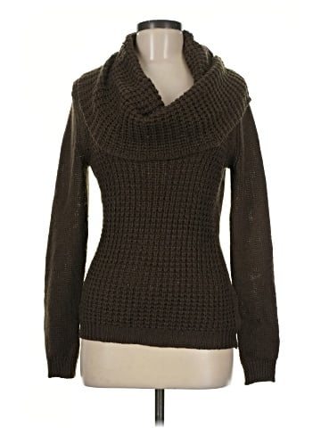 Angel of the North Turtleneck Sweater (view 1)