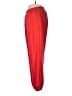Comfrt Solid Red Casual Pants Size M - photo 5