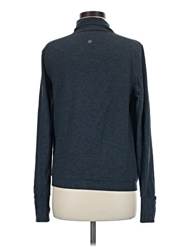 Lululemon Athletica Turtleneck Sweater (view 2)