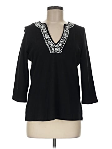 Orvis 3/4 Sleeve Top (view 1)