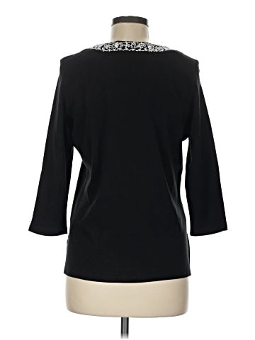 Orvis 3/4 Sleeve Top (view 2)