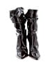 Schutz Black Boots Size 8 1/2 - photo 2