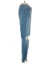 L'Agence Hearts Blue Jeans Size 25 waist - photo 4