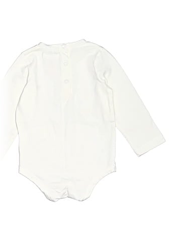 Max Studio Long Sleeve Onesie (view 2)