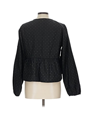 Velvet Heart Long Sleeve Blouse (view 2)
