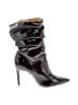 Schutz Black Boots Size 8 1/2 - photo 1