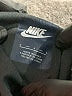 Nike 100% Polyester Color Block Gray Athletic Shorts Size 6 - photo 3