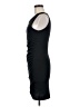 Leith Solid Black Cocktail Dress Size M - photo 5