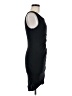 Leith Solid Black Cocktail Dress Size M - photo 4