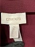 Chico's Solid Burgundy Active Pants Size Lg (2) - photo 7