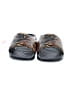Nike Animal Print Black Sandals Size 7 - photo 2