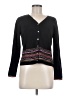 Harold's 100% Cotton Black Cardigan Size M - photo 1