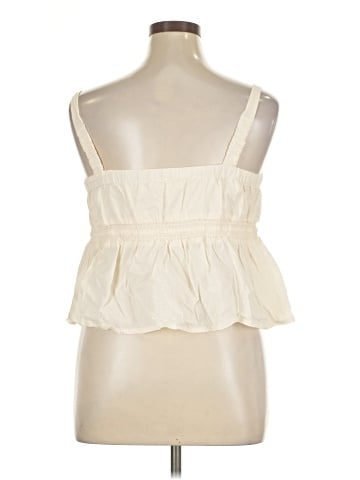 Celebrity Pink Sleeveless Blouse (view 2)